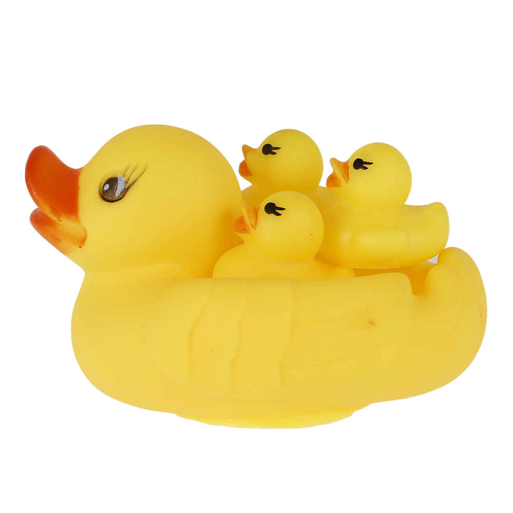 4Pcs Duck Toys Mini Rubber Duc - Rubber Duck Bath recensione e prezzo