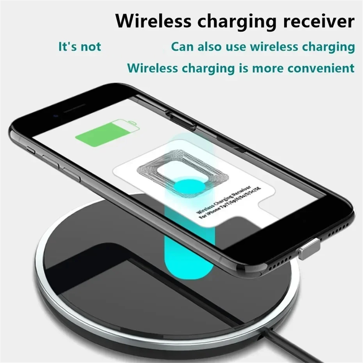 ROO Type-C Wireless Charging R - Xiaomi Kids Toys recensione e prezzo