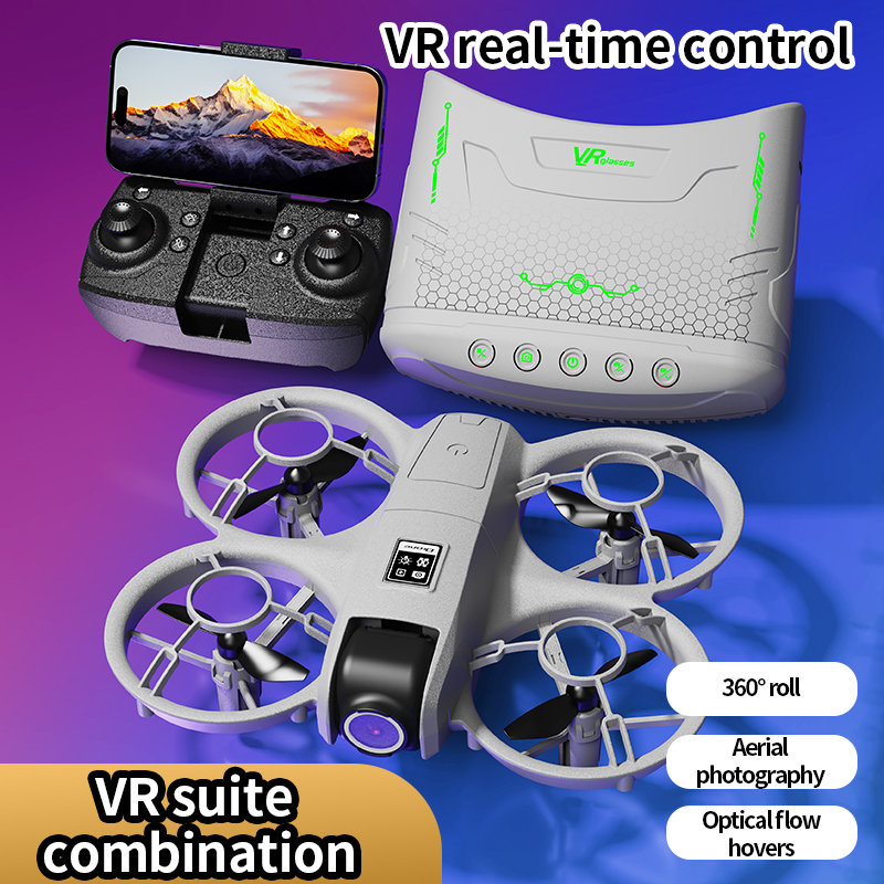 X228 VR FPV Drone HD Dual Came - Rc Helicopter Mini recensione e prezzo