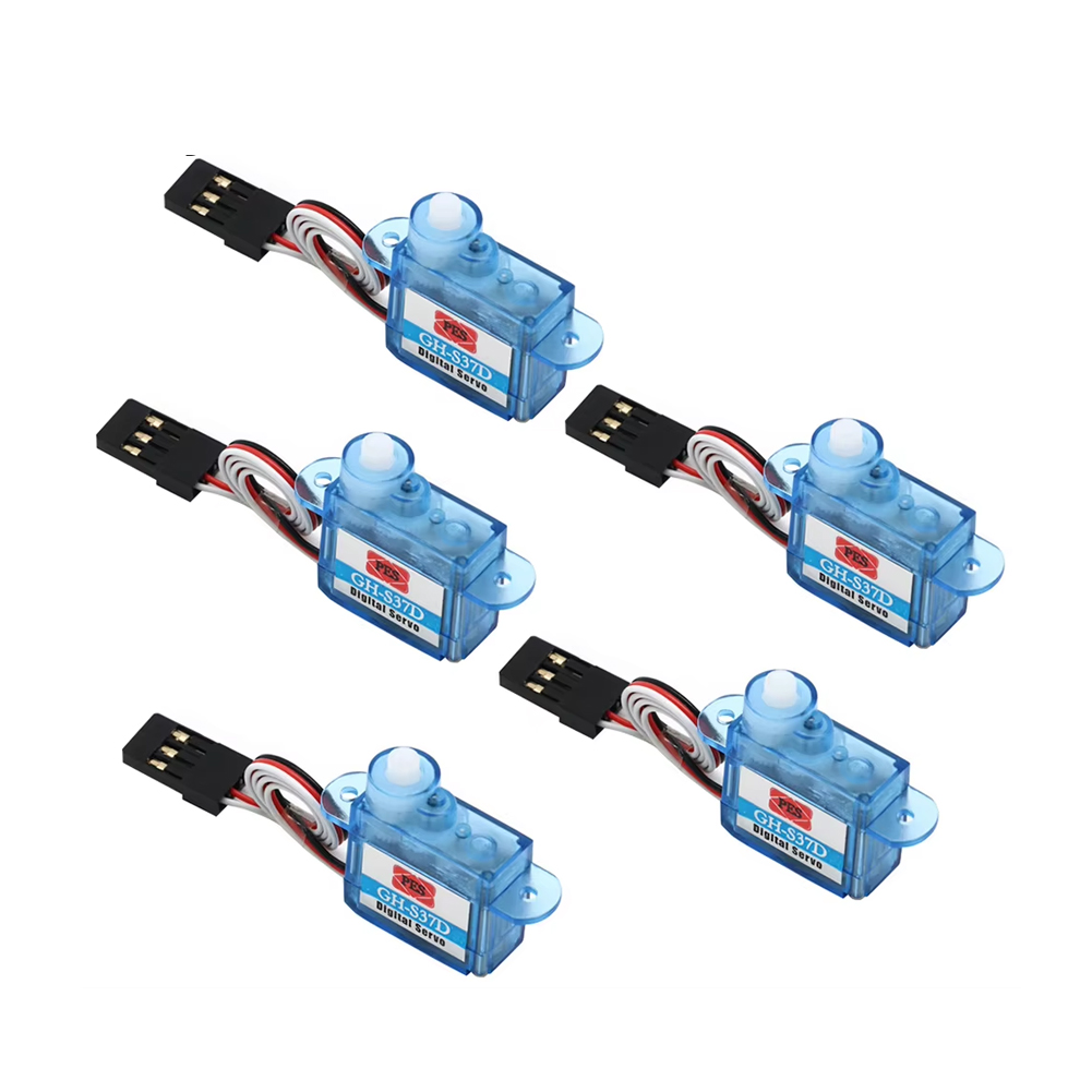 5/10Pcs Mini Micro Digital Ser - Rc Helicopter Mini recensione e prezzo