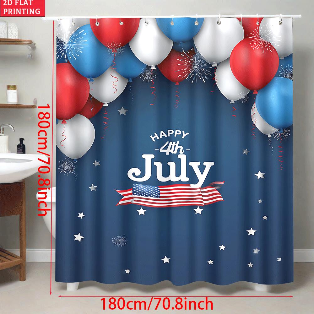 Shower Curtain Bath Rug Set To - Water Balloon Set recensione e prezzo
