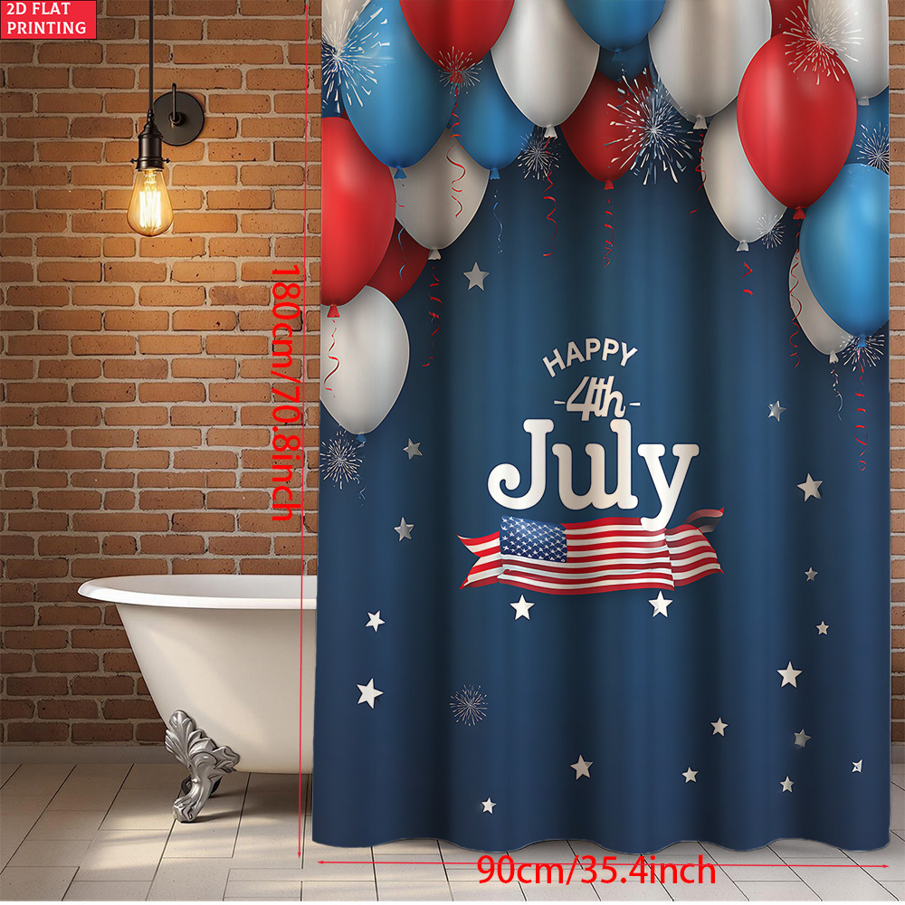 Shower Curtain Bath Rug Set To - Water Balloon Set recensione e prezzo