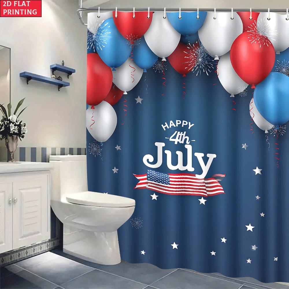 Shower Curtain Bath Rug Set To - Water Balloon Set recensione e prezzo