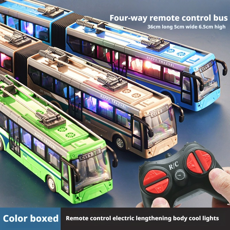 Double Carriage Remote Control - Kids Toys Channel recensione e prezzo