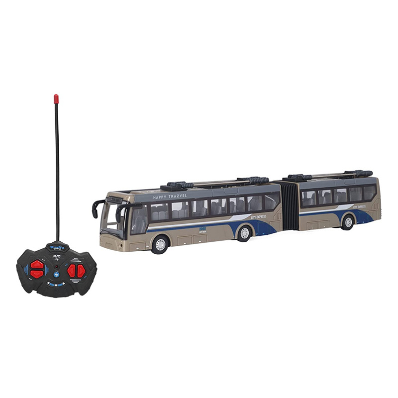 Double Carriage Remote Control - Kids Toys Channel recensione e prezzo