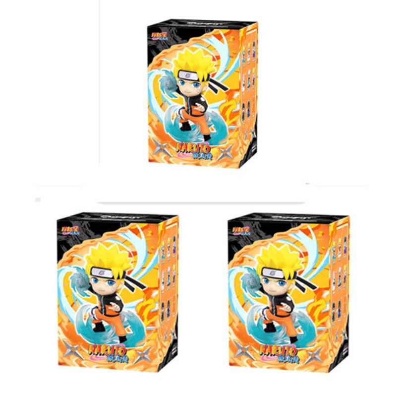 FUNISM Naruto Genuine Capsule  - Kids Toys Box recensione e prezzo