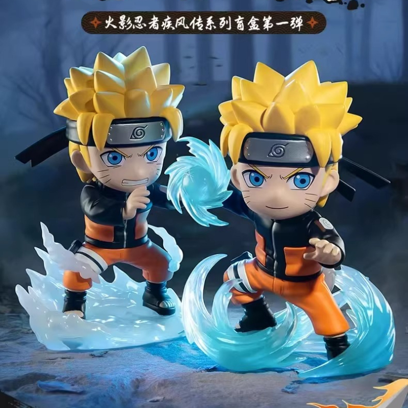 FUNISM Naruto Genuine Capsule  - Kids Toys Box recensione e prezzo