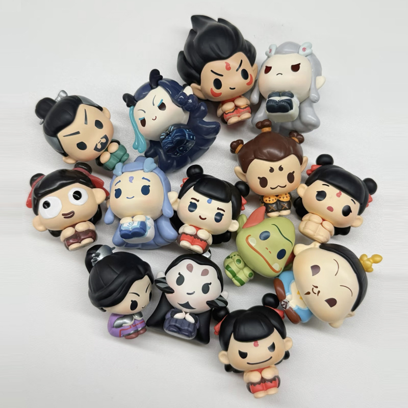 Ne Zha 2 Sit In A Row Series B - Kids Toys China recensione e prezzo