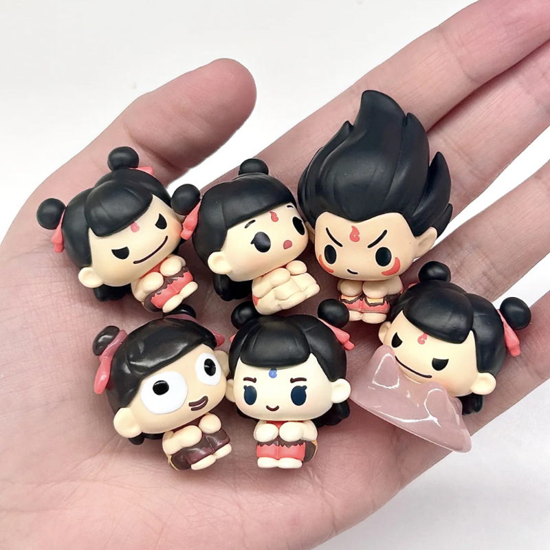 Ne Zha 2 Sit In A Row Series B - Kids Toys China recensione e prezzo