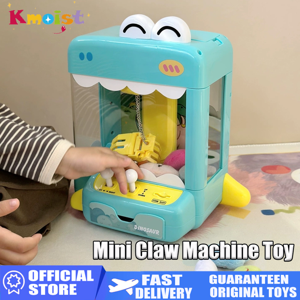 Electronic Arcade Claw Machine - Kids Toys Vending Machine recensione e prezzo