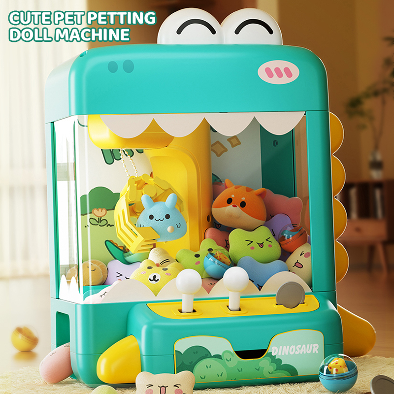 Electronic Arcade Claw Machine - Kids Toys Vending Machine recensione e prezzo