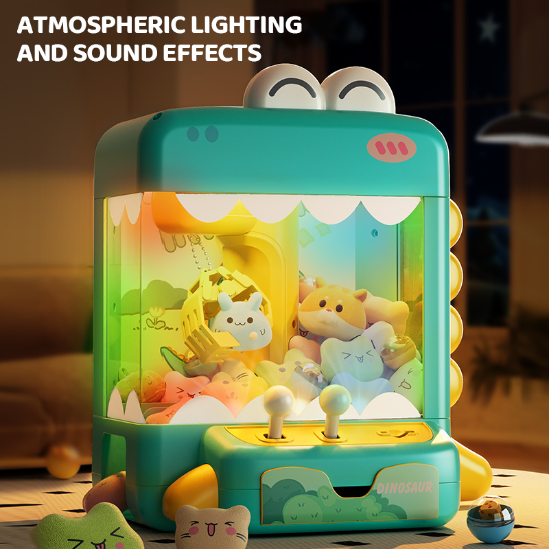 Electronic Arcade Claw Machine - Kids Toys Vending Machine recensione e prezzo