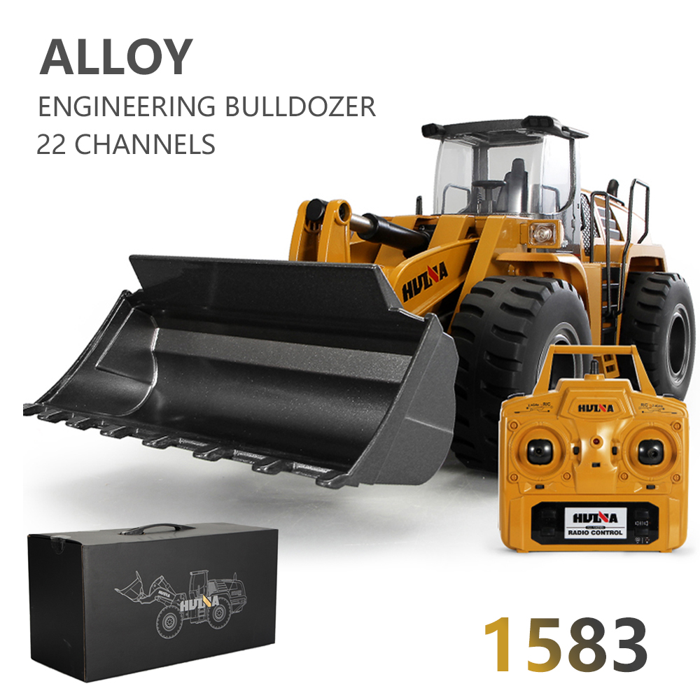 HUINA 1583 1/14 22 Channel All - Kids Toys Channel recensione e prezzo