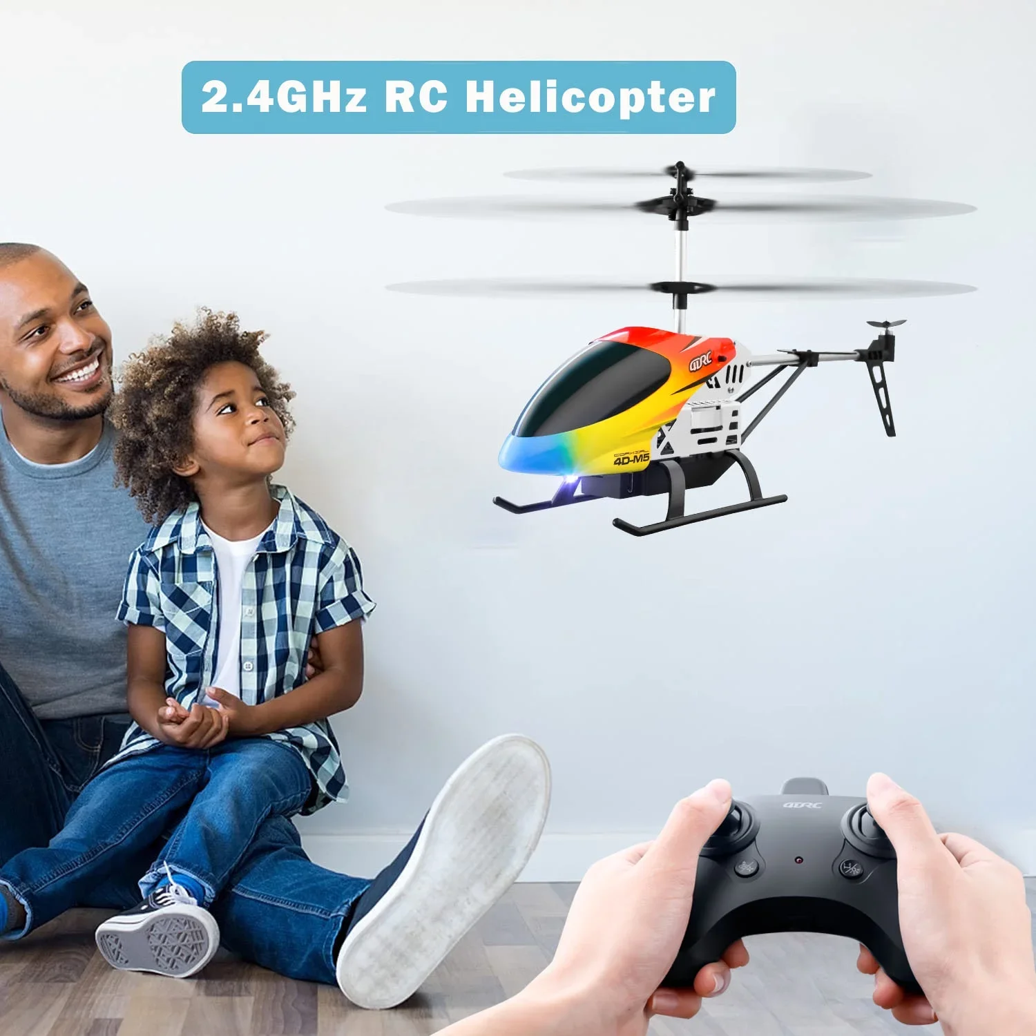 DWi Remote Control RC Helicopt - Kids Toys Channel recensione e prezzo