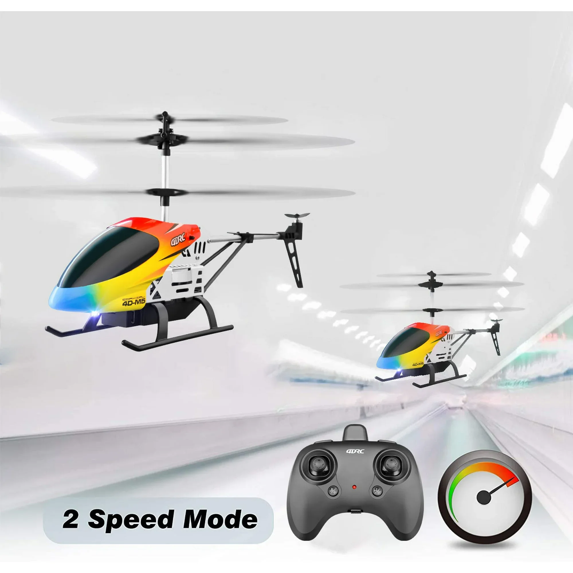 DWi Remote Control RC Helicopt - Kids Toys Channel recensione e prezzo