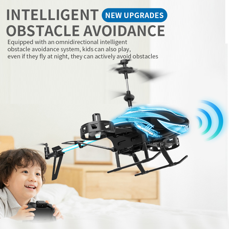 DWi Remote Control RC Helicopt - Kids Toys Channel recensione e prezzo
