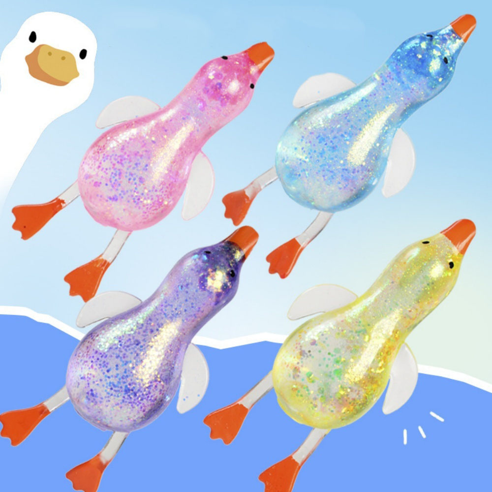 Duck Sugar Stress Ball Squishy - Kids Toys Basket recensione e prezzo