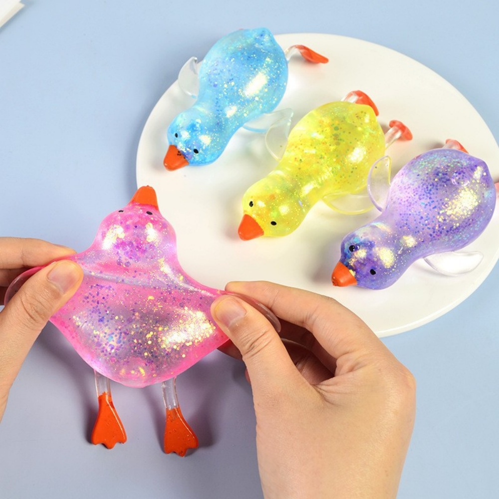 Duck Sugar Stress Ball Squishy - Kids Toys Basket recensione e prezzo