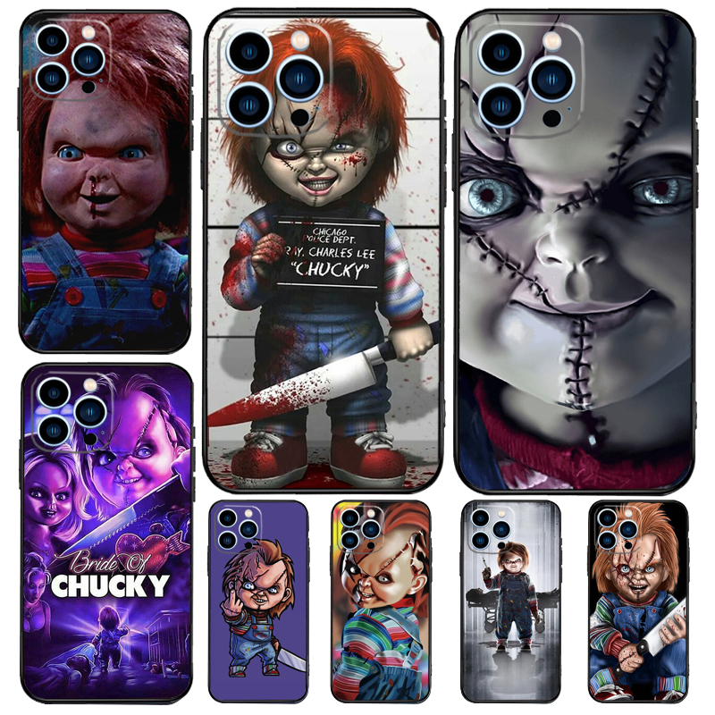Chucky Doll Horror Movie Case  - Xiaomi Kids Toys recensione e prezzo