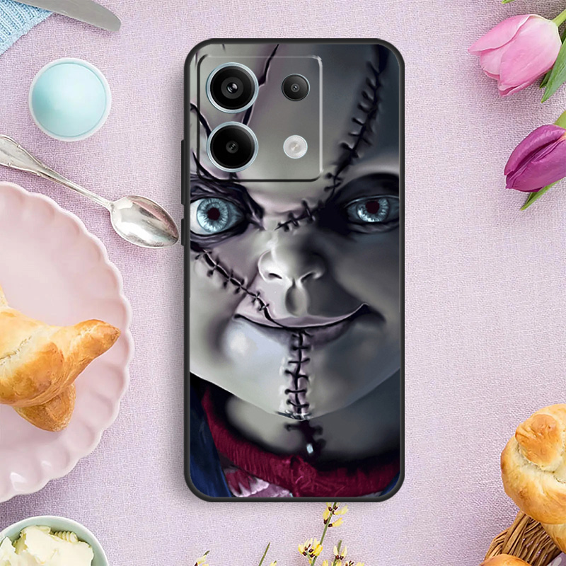 Chucky Doll Horror Movie Case  - Xiaomi Kids Toys recensione e prezzo