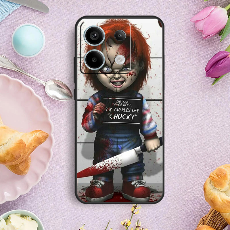 Chucky Doll Horror Movie Case  - Xiaomi Kids Toys recensione e prezzo
