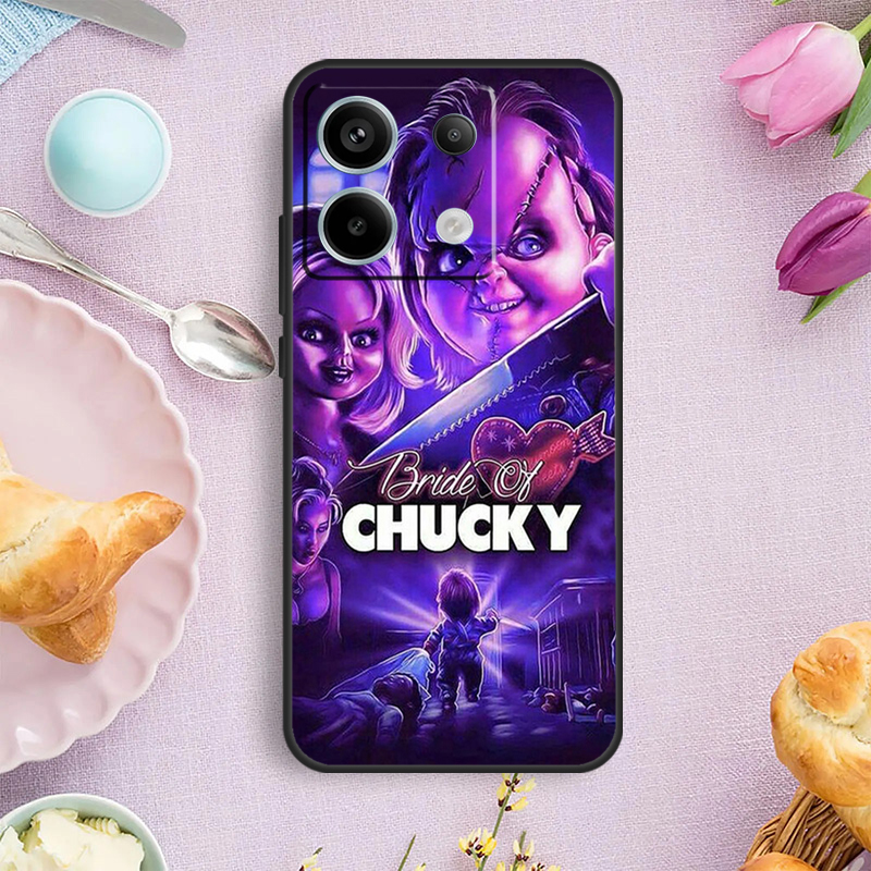 Chucky Doll Horror Movie Case  - Xiaomi Kids Toys recensione e prezzo