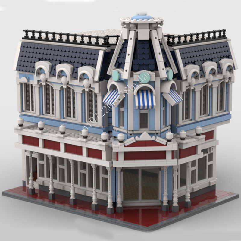 2947PCS Magic Kingdom Corner E - Kids Toys Xmas recensione e prezzo