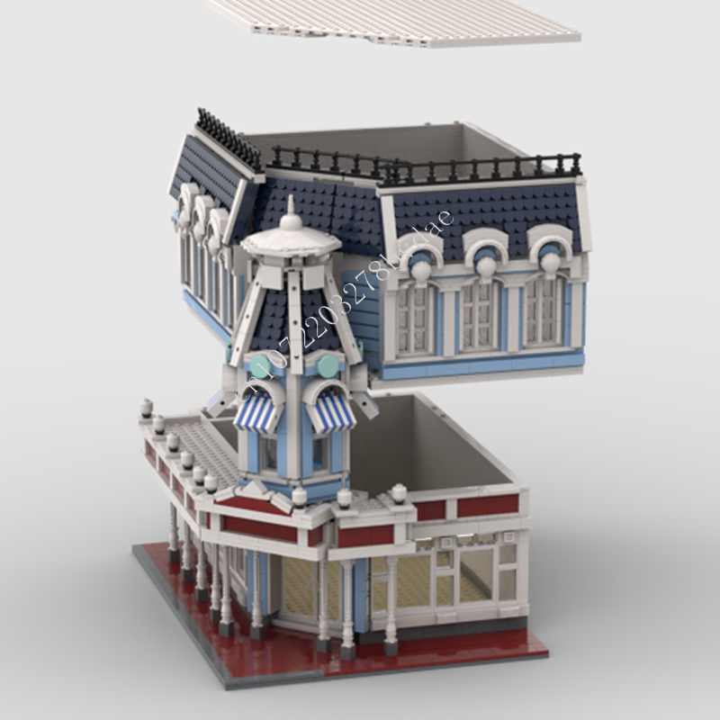 2947PCS Magic Kingdom Corner E - Kids Toys Xmas recensione e prezzo