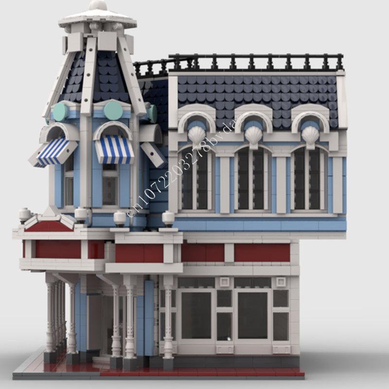 2947PCS Magic Kingdom Corner E - Kids Toys Xmas recensione e prezzo