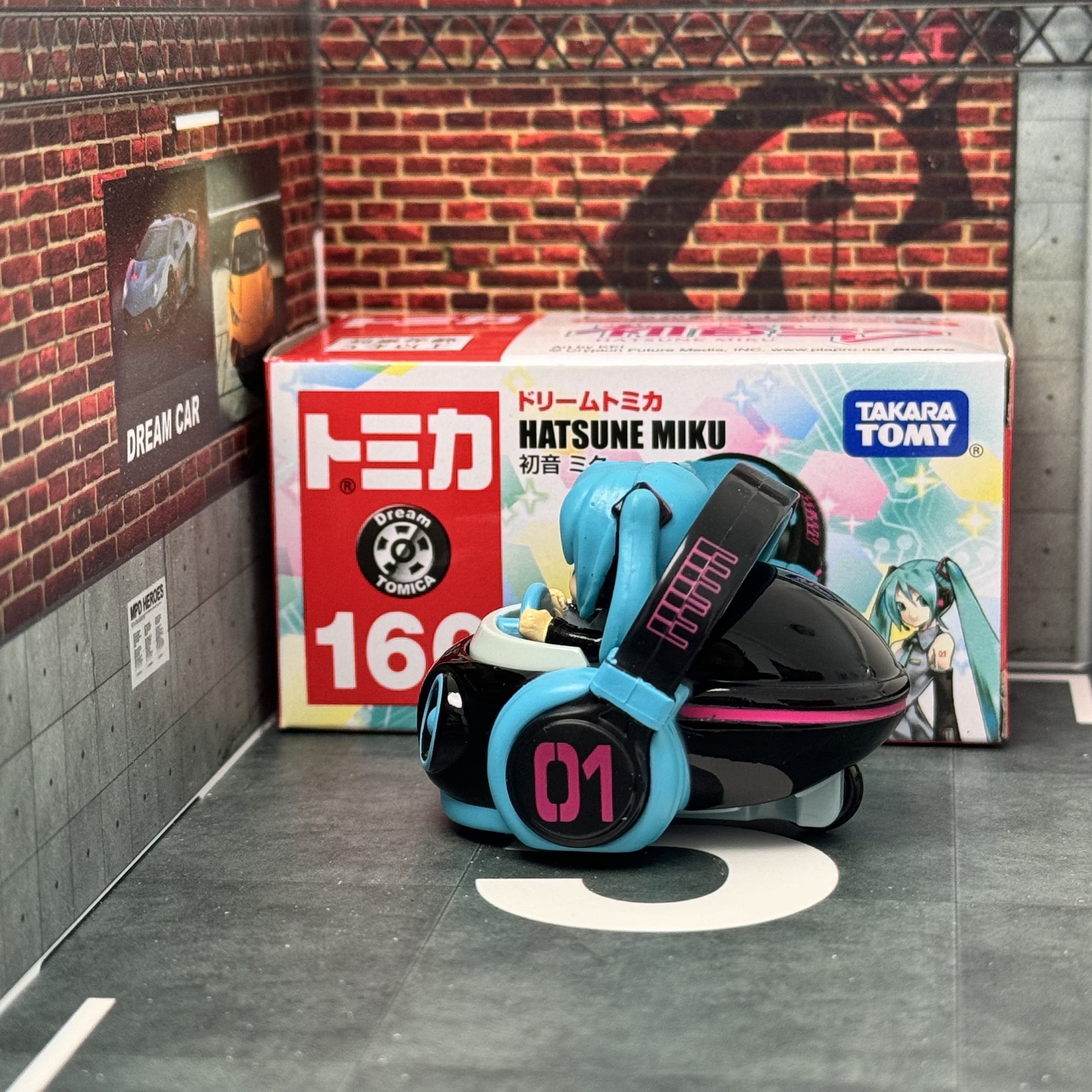 Authentic Tomy Tomica Dream To - Kids Toys Xmas recensione e prezzo