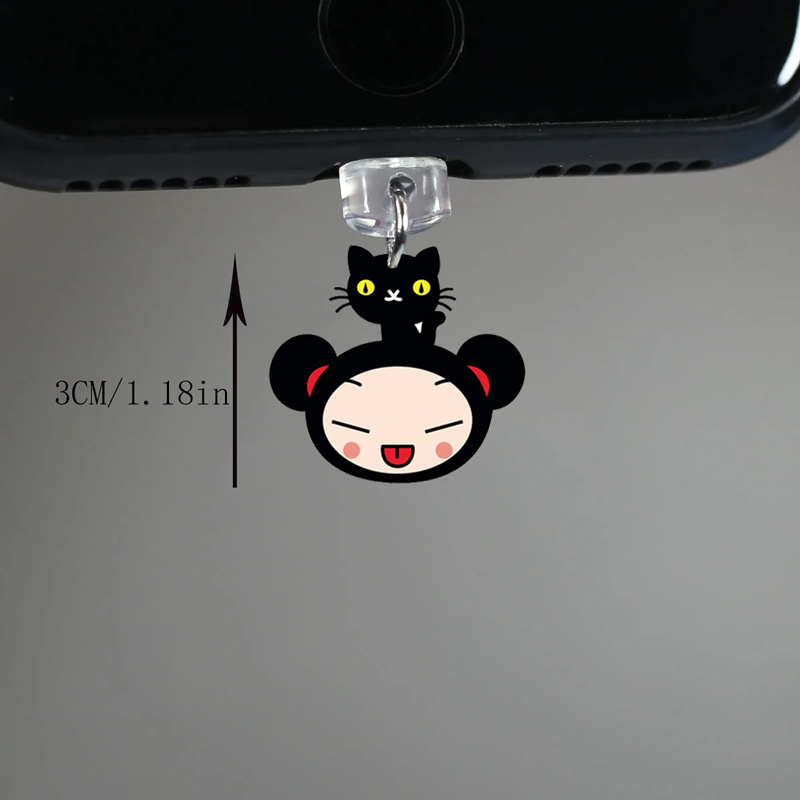 Acrylic China Doll Pucca phone - Xiaomi Kids Toys recensione e prezzo