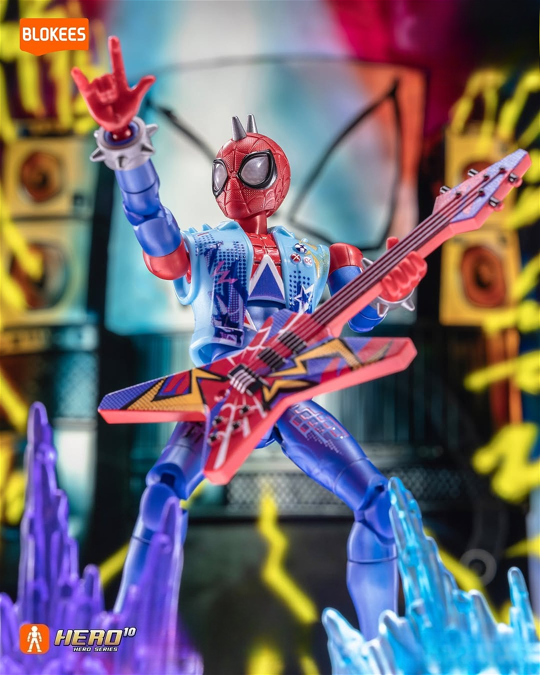 Blokees Heroes Galaxy Version  - Kids Toys Box recensione e prezzo