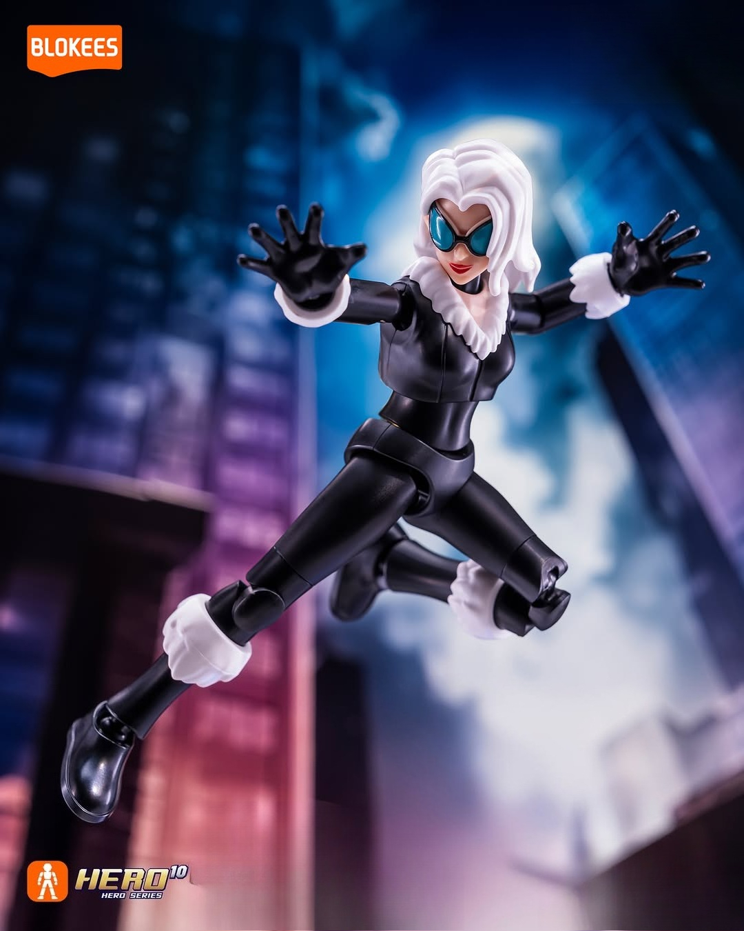 Blokees Heroes Galaxy Version  - Kids Toys Box recensione e prezzo