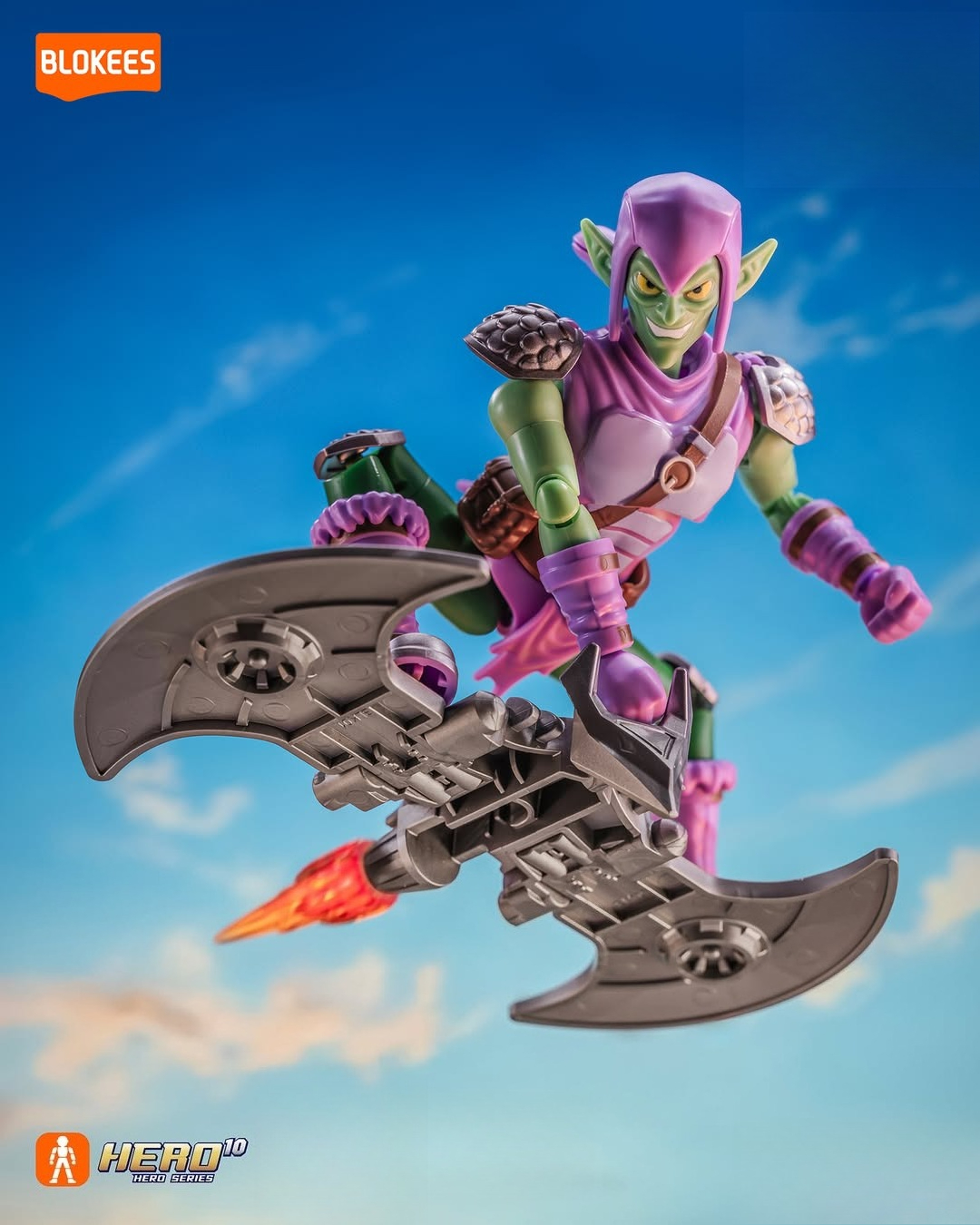 Blokees Heroes Galaxy Version  - Kids Toys Box recensione e prezzo