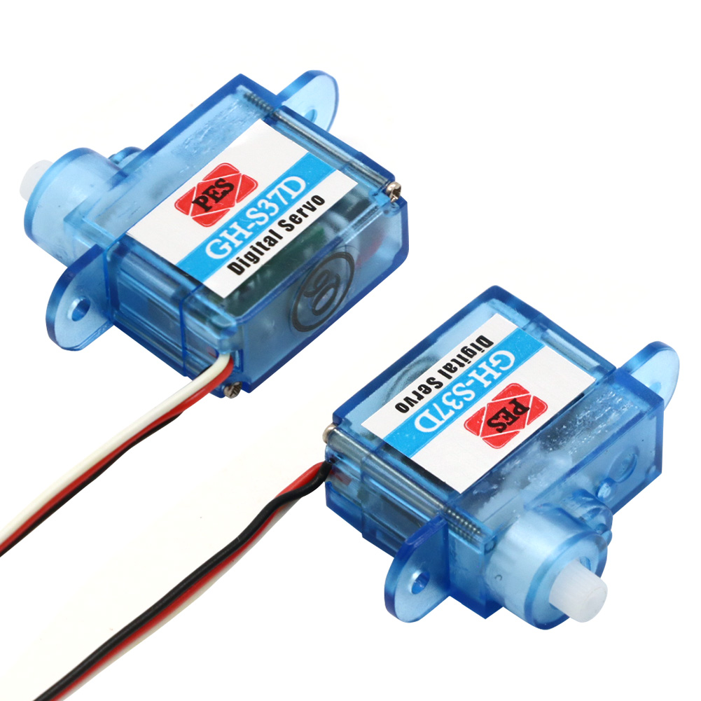 5/10Pcs 3.7g Digital Servo Min - Rc Helicopter Mini recensione e prezzo