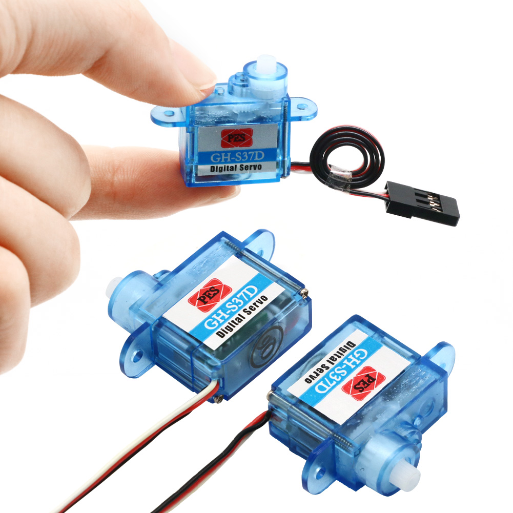 5/10Pcs 3.7g Digital Servo Min - Rc Helicopter Mini recensione e prezzo