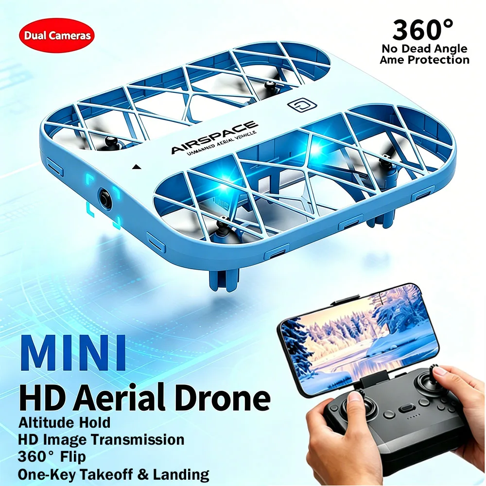 JJRC H142 2026 RC HD Aerial Mi - Rc Helicopter Mini recensione e prezzo