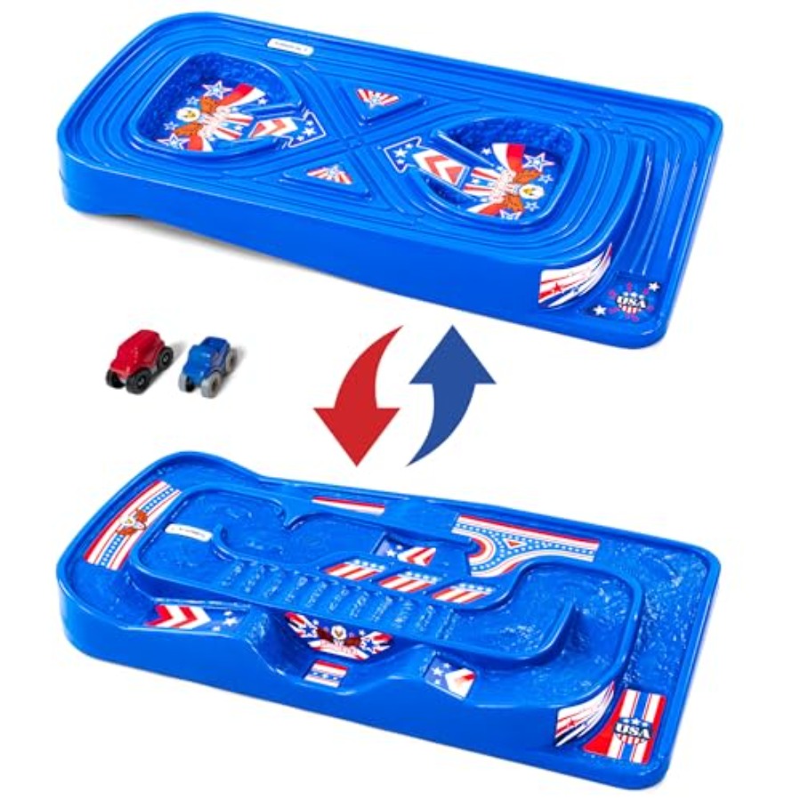 Portable carry-and-go kids rac - Kids Toys Made In Usa recensione e prezzo