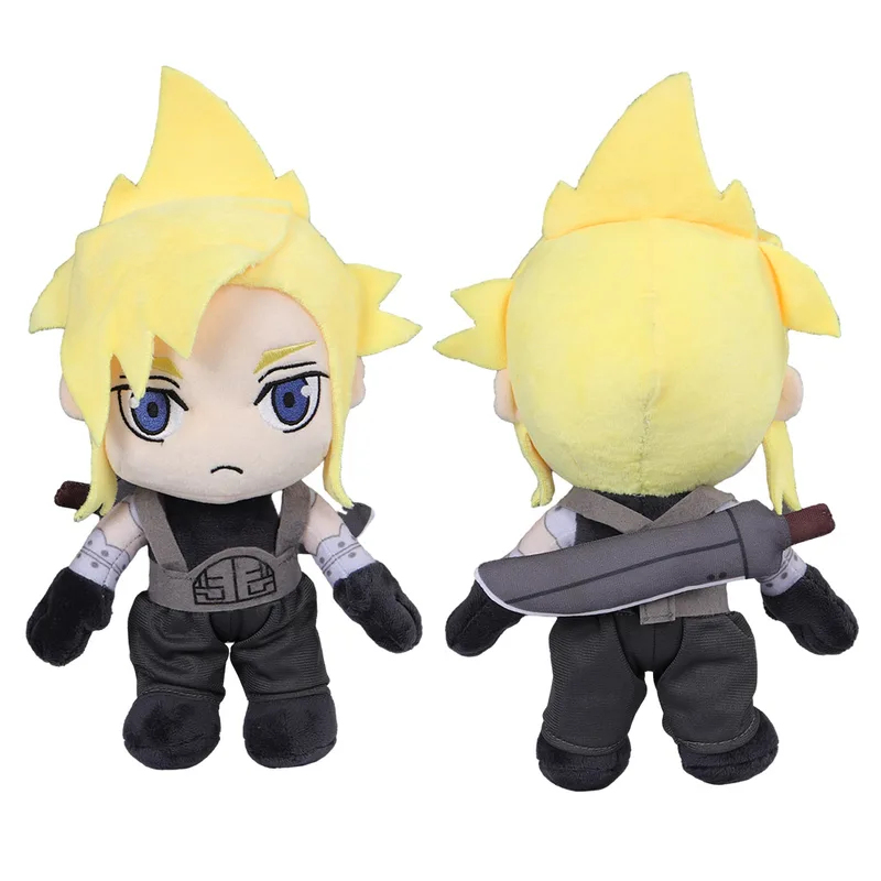 CyFinal Cosplay Fantasy Plush  - Kids Toys Xmas recensione e prezzo