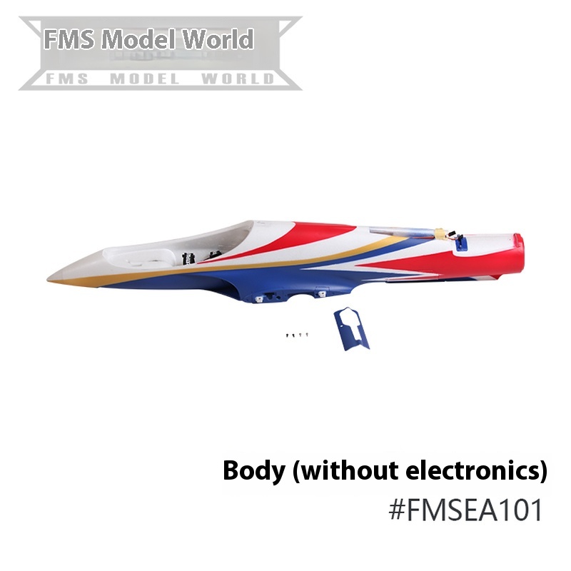 Fms 70mm Avanti V3 Aircraft Co - Kids Toys Remote Car recensione e prezzo