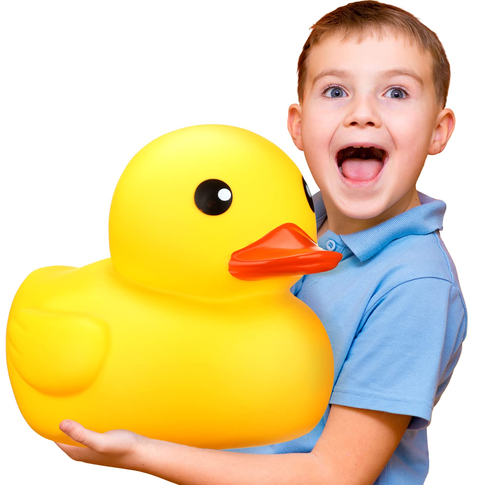 Rubber Duck Giant Ducks Large  - Rubber Duck Bath recensione e prezzo