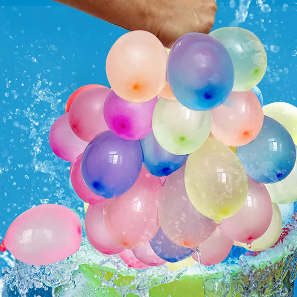 Fast Water Filling Balloon Sel - Water Balloon Set recensione e prezzo