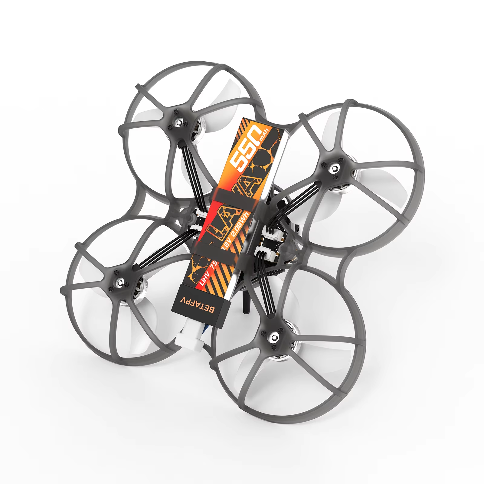 BETAFPV Meteor75 Pro FPV Drone - Rc Helicopter Mini recensione e prezzo