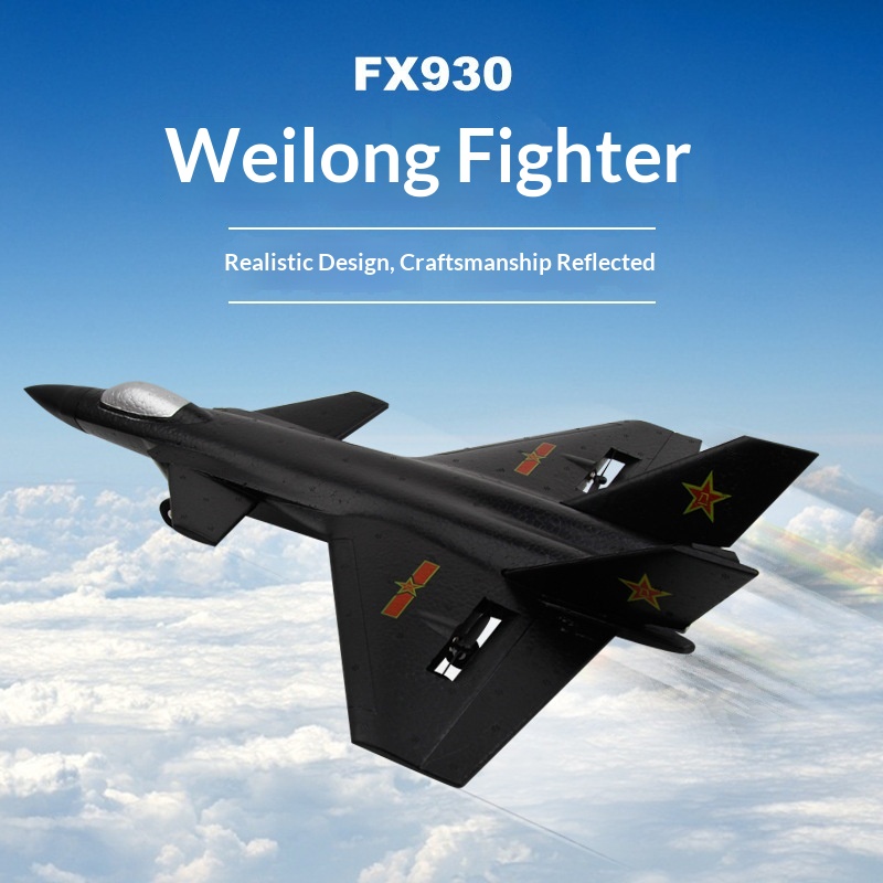 FX930 J-20 Mighty Dragon Remot - Kids Toys Channel recensione e prezzo