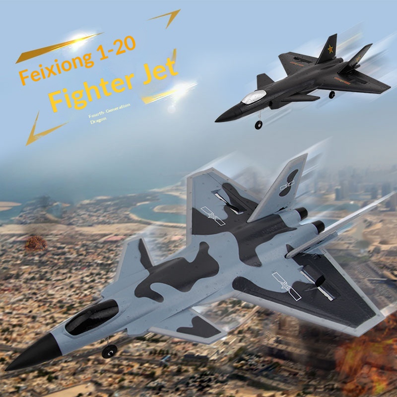 FX930 J-20 Mighty Dragon Remot - Kids Toys Channel recensione e prezzo
