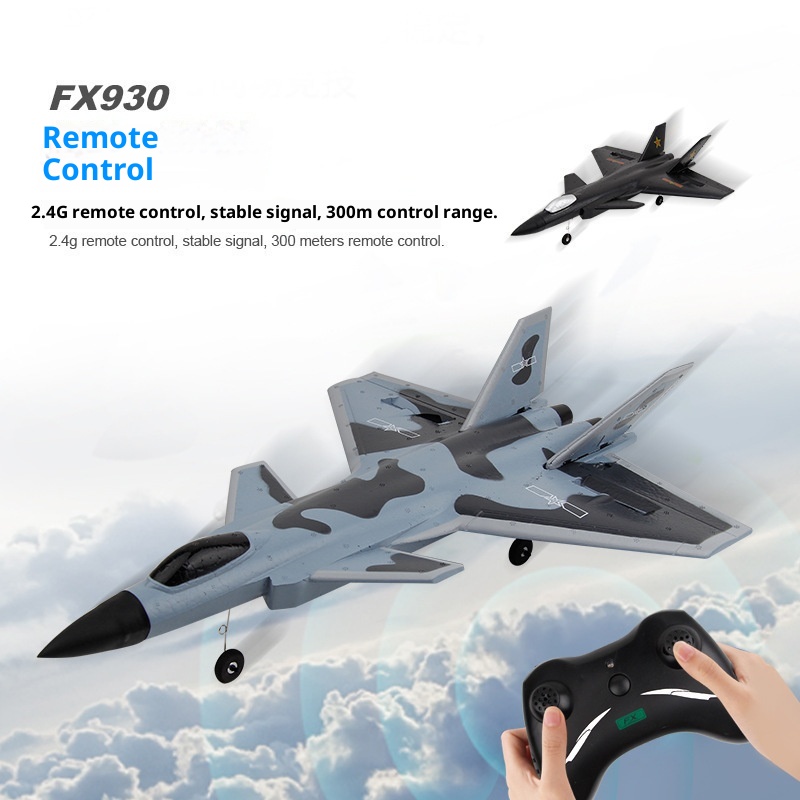 FX930 J-20 Mighty Dragon Remot - Kids Toys Channel recensione e prezzo