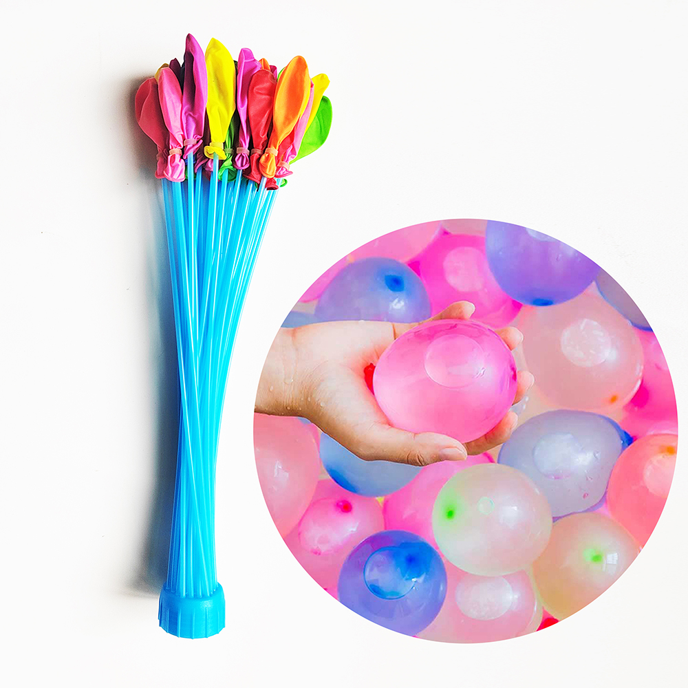 111 pieces of fast water ballo - Water Balloon Set recensione e prezzo