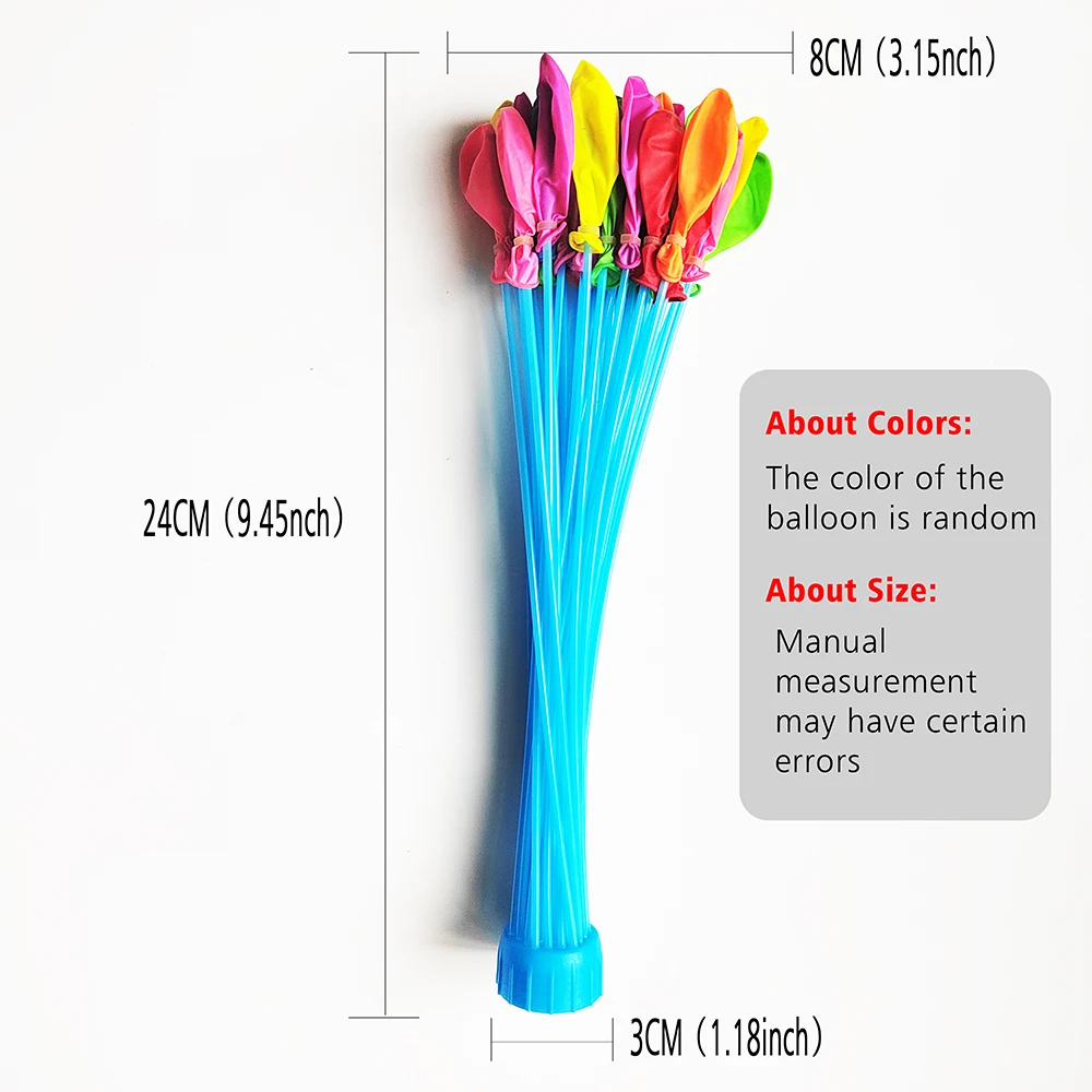111 pieces of fast water ballo - Water Balloon Set recensione e prezzo
