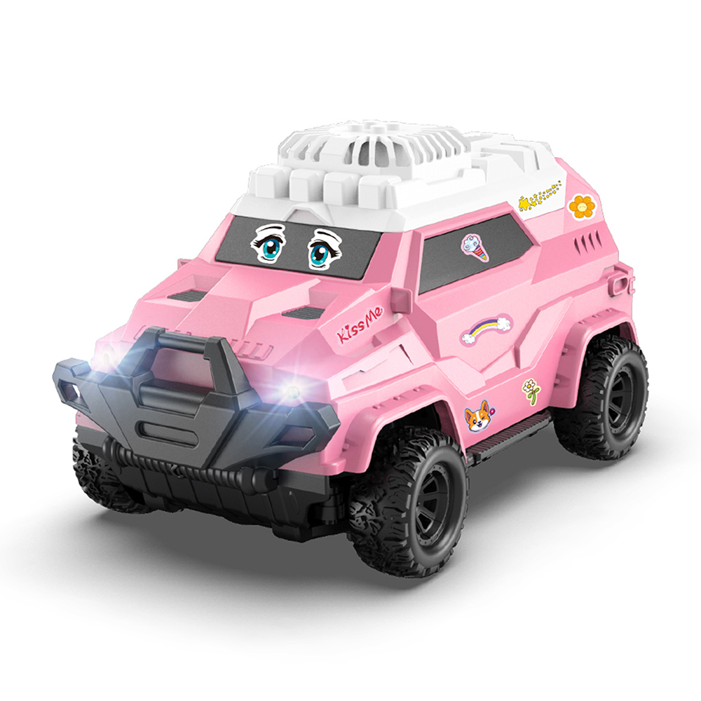 9IMOD RC Car DIY Sticker Fan C - Kids Toys Channel recensione e prezzo