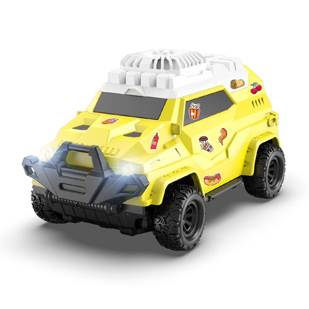 9IMOD RC Car DIY Sticker Fan C - Kids Toys Channel recensione e prezzo
